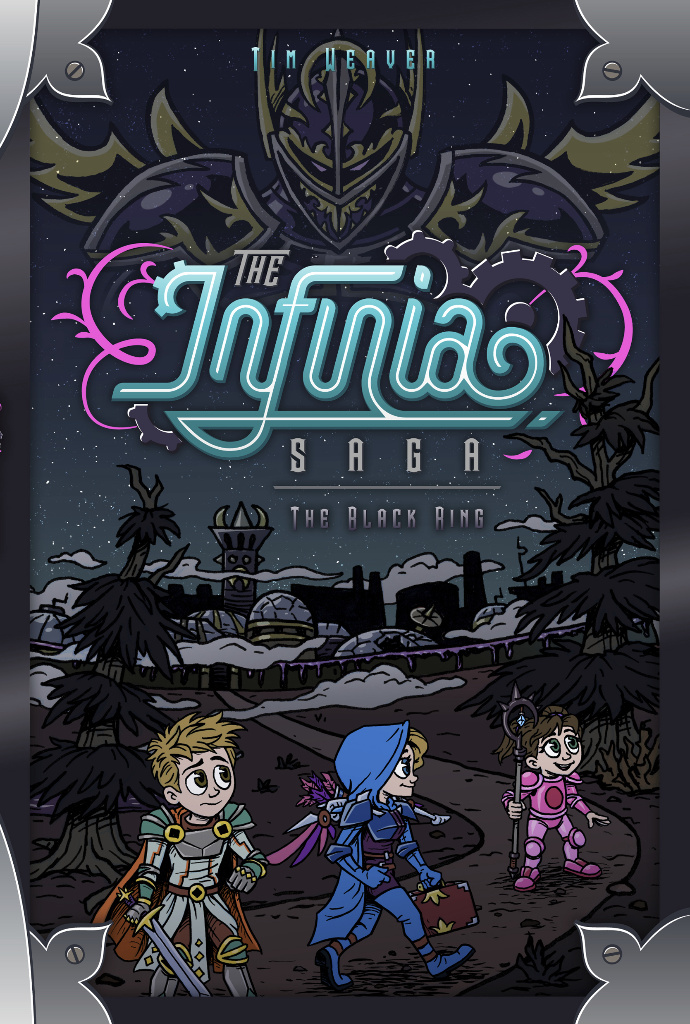 The Black Ring Book Cover