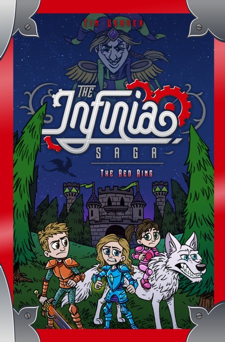 The Red Ring Book Cover